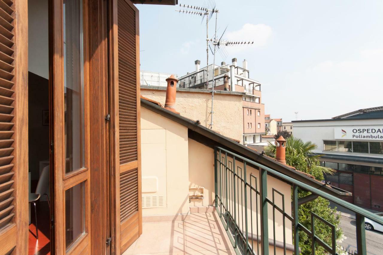 Youhosty - Nicostrato 4 Milano Ngoại thất bức ảnh